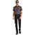 Calça Jeans Forum Igor Skinny IN23 Preto Masculino - Imagem 4
