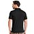Camisa Polo Forum Muscle IN23 Preto Masculino - Imagem 2