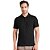 Camisa Polo Forum Muscle IN23 Preto Masculino - Imagem 1