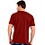 Camiseta Forum New Slim IN23 Vermelho Masculino - Imagem 2