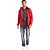 Camisa Polo Forum Muscle IN23 Grafite Masculino - Imagem 4