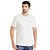 Camiseta Forum Slim Off White IN23 Masculino - Imagem 1