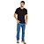 Calça Jeans Forum Paul Slim IN23 Azul Masculino - Imagem 4