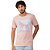 Camiseta Acostamento Maps IN23 Rosa Masculino - Imagem 1