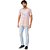 Camiseta Acostamento Maps IN23 Rosa Masculino - Imagem 3