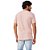Camiseta Acostamento Maps IN23 Rosa Masculino - Imagem 2