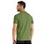 Camisa Polo Forum Muscle IN23 Verde Masculino - Imagem 2