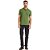 Camisa Polo Forum Muscle IN23 Verde Masculino - Imagem 4