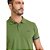 Camisa Polo Forum Muscle IN23 Verde Masculino - Imagem 3