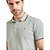 Camisa Polo Forum Lines IN23 Verde Masculino - Imagem 4