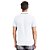 Camisa Polo Forum Muscle IN23 Branco Masculino - Imagem 2