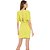 Vestido Colcci Comfort IN23 Amarelo Feminino - Imagem 2