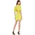 Vestido Colcci Comfort IN23 Amarelo Feminino - Imagem 4