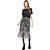 Camiseta Colcci Letter IN23 Preto Feminino - Imagem 3