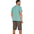 Camiseta Colcci Idea IN23 Verde Masculino - Imagem 2