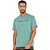 Camiseta Colcci Idea IN23 Verde Masculino - Imagem 1