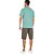 Camiseta Colcci Idea IN23 Verde Masculino - Imagem 4