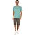 Camiseta Colcci Idea IN23 Verde Masculino - Imagem 3