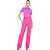 Calça Sarja Colcci Juliette Stretch IN23 Rosa Feminino - Imagem 3