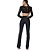 Calça Jeans Colcci Bia Reta IN23 Azul Escuro Feminino - Imagem 3