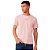Camiseta Acostamento Instinct Wolf IN23 Rosa Masculino - Imagem 1