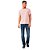 Camiseta Acostamento Instinct Wolf IN23 Rosa Masculino - Imagem 3