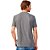 Camiseta Acostamento Travel Wolf IN23 Grafite Masculino - Imagem 2