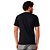 Camiseta Acostamento Letter IN23 Preto Masculino - Imagem 2