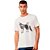 Camiseta Acostamento Wolf IN23 Off White Masculino - Imagem 1