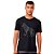 Camiseta Acostamento Estampado IN23 Preto Masculino - Imagem 1