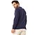 Sueter Tricô Colcci Slim Details OU23 Marinho Masculino - Imagem 2
