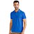 Camisa Polo Forum Muscle IN23 Azul Masculino - Imagem 1