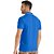 Camisa Polo Forum Muscle IN23 Azul Masculino - Imagem 2