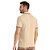 Camisa Polo Forum Muscle IN23 Bege Masculino - Imagem 2
