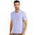 Camisa Polo Forum Muscle IN23 Lilás Masculino - Imagem 1
