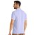Camisa Polo Forum Muscle IN23 Lilás Masculino - Imagem 2