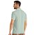 Camisa Polo Forum Muscle IN23 Verde North Masculino - Imagem 2