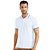 Camisa Polo Forum Muscle Classic IN23 Branco Masculino - Imagem 1