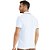 Camisa Polo Forum Muscle Classic IN23 Branco Masculino - Imagem 2