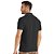 Camisa Polo Forum Muscle Classic IN23 Preto Masculino - Imagem 2
