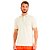Camisa Polo Forum Linho IN23 Bege Masculino - Imagem 1