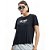 Camiseta Easy Lança Perfume Estampado IN23 Preto Feminino - Imagem 1