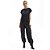 Camiseta Easy Lança Perfume Muscle IN23 Preto Feminino - Imagem 4