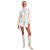 Moletom Easy Lança Perfume Gola Alta IN23 Off White Feminino - Imagem 3