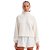 Moletom Easy Lança Perfume Gola Alta IN23 Off White Feminino - Imagem 1