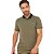 Camisa Polo Colcci Brasil IN23 Verde Masculino - Imagem 1