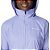 Jaqueta Columbia Switchback 3 Roxo Feminino - Imagem 6
