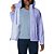 Jaqueta Columbia Switchback 3 Roxo Feminino - Imagem 5