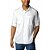 Camisa Columbia Silver Ridge Util Lite Lon Branco Masculino - Imagem 3