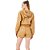 Moletom Colcci Comfort Com Capuz OU23 Marrom Feminino - Imagem 2